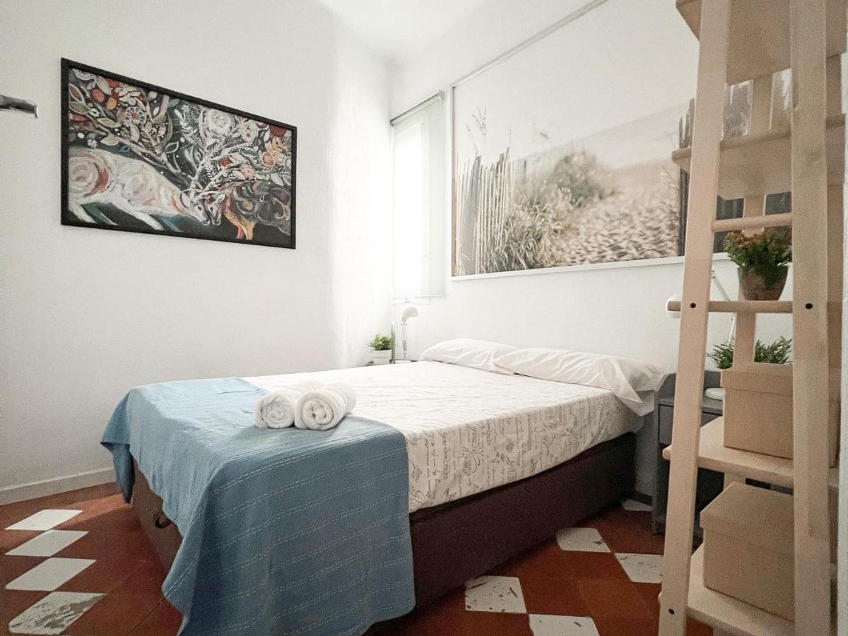 El Refugio Del Meson Apartment Madrid Exterior photo
