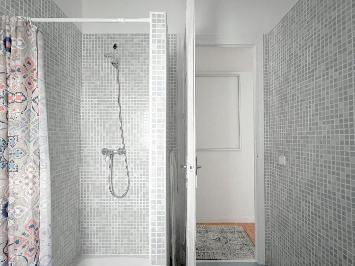 El Refugio Del Meson Apartment Madrid Exterior photo